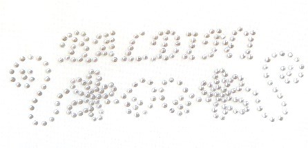 logo baldini strass